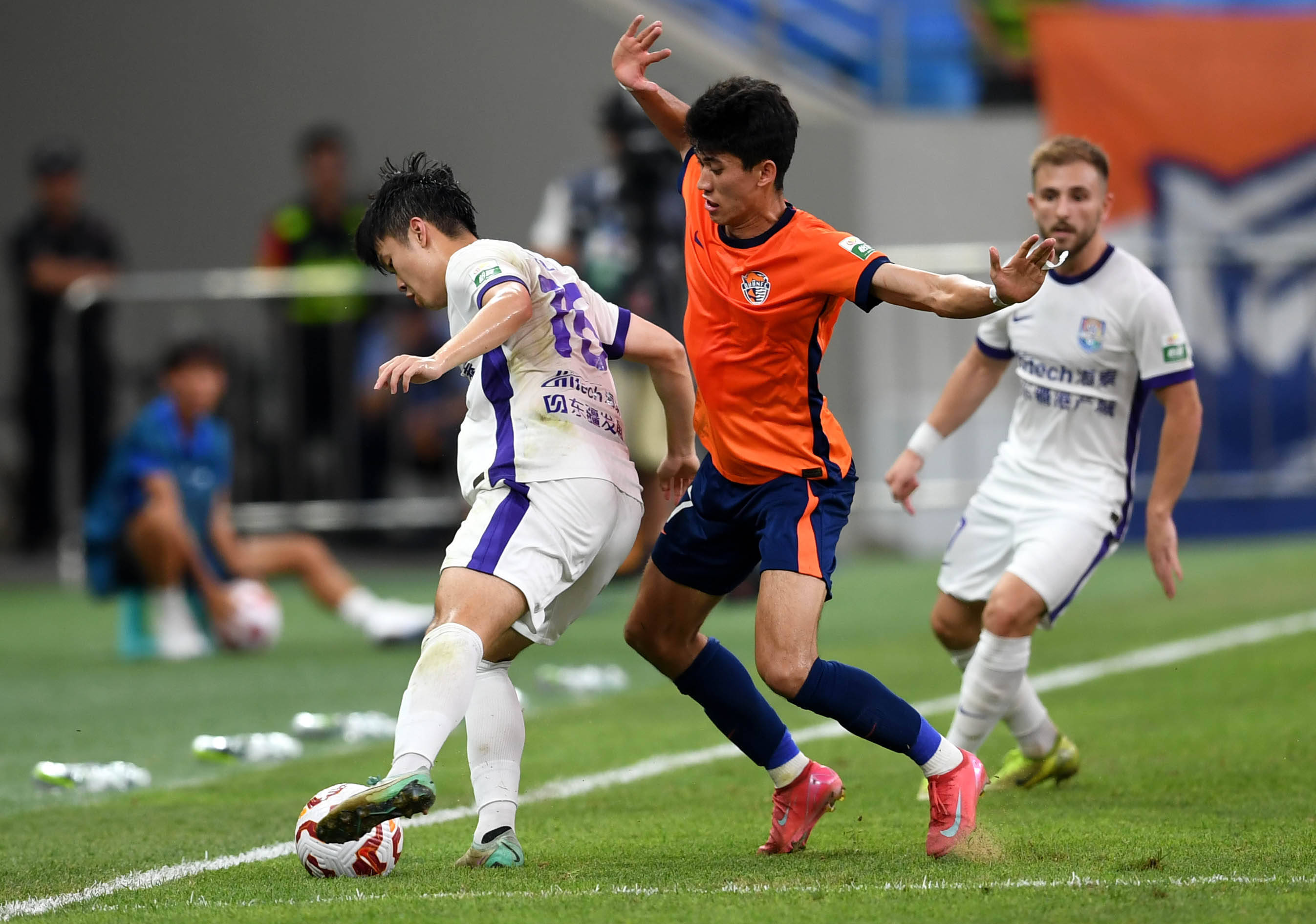 中场的潜质 中场的潜质